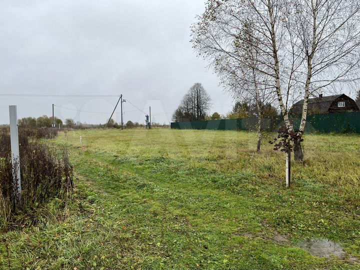 Участок 15 сот. (ИЖС)