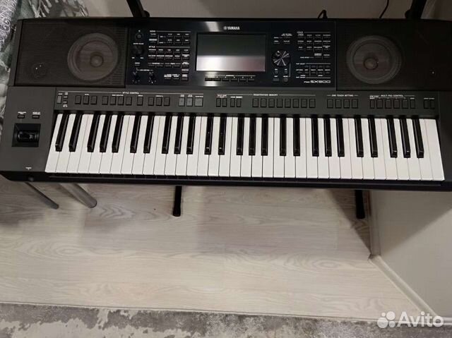 Синтезатор yamaha psr SX900