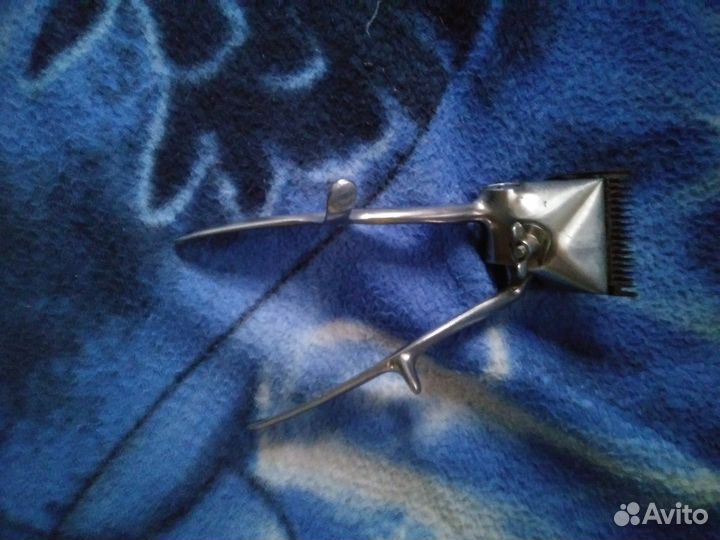 Машинка для стрижки волос СССР 1961 год