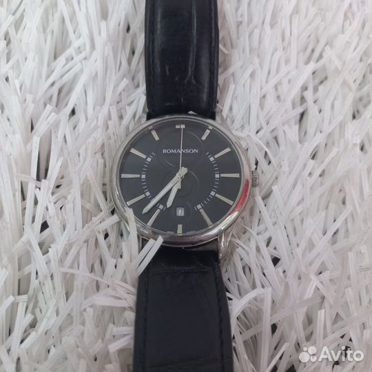 Часы наручные Romanson TL0392MM (А)