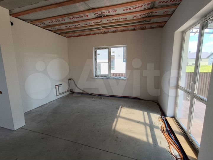 Коттедж 120 м² на участке 5 сот.