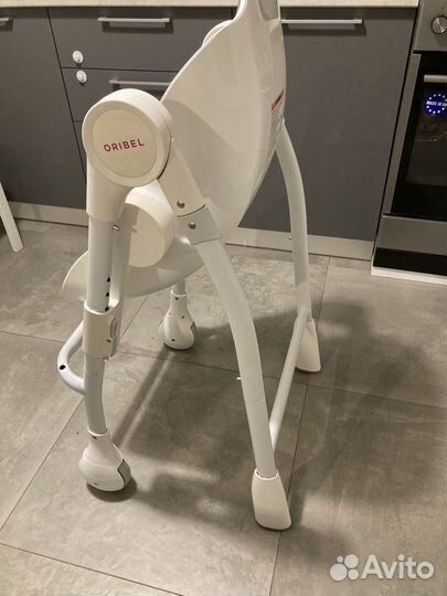 Стул для кормления oribel