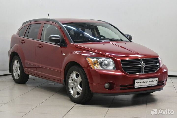Dodge Caliber 2 CVT, 2007, 202 534 км