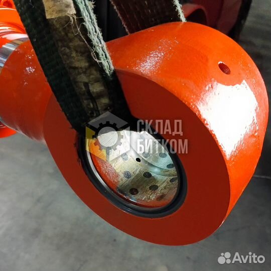 Гидроцилиндр рукояти Doosan S210W-V 2440-9236B