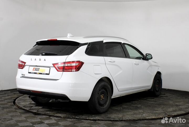 LADA Vesta 1.6 AMT, 2018, 108 004 км