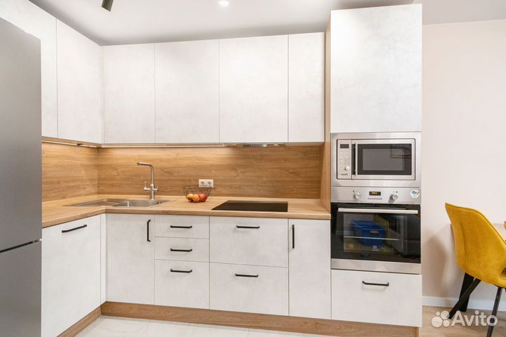 Кухня (цена за всю кухню) CN:037179