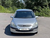 Peugeot 307 1.4 MT, 2002, 245 000 км, с пробегом, цена 249 000 руб.