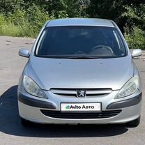 Peugeot 307 1.4 MT, 2002, 245 000 км, с пробегом, цена 244 000 руб.