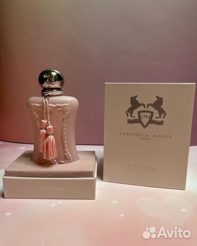 Духи Delina