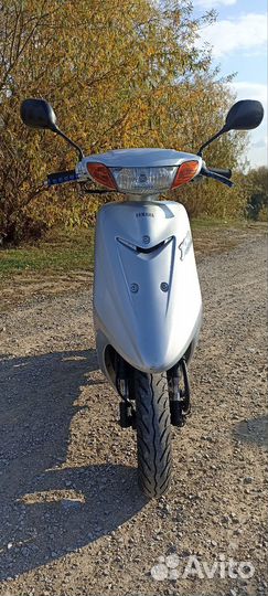 Yamaha Jog sa16j coolstyle