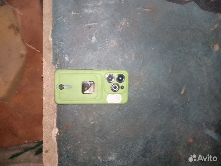 Infinix HOT 40i, 8/256 ГБ