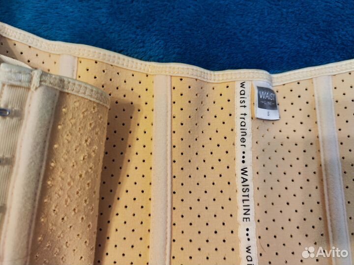 Waistline Корсет утягивающий для похудения для тaл