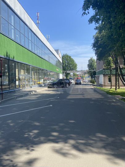 Свободного назначения, 1250 м²