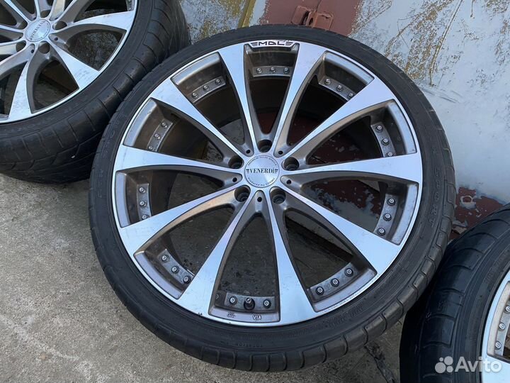 Venerdi r20+ лето 245/35/20