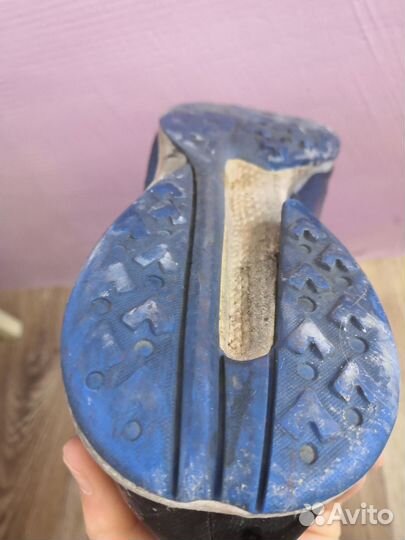 Сороконожки adidas x, размер 40