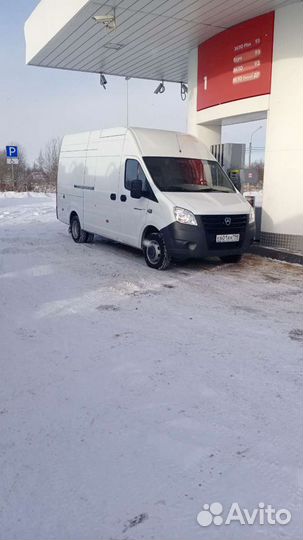 Грузоперевозки Псков-Спб-Псков Газель Некст