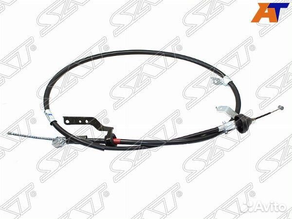 Трос ручного тормоза lexus RX350