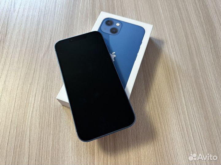 iPhone 13 128gb Blue