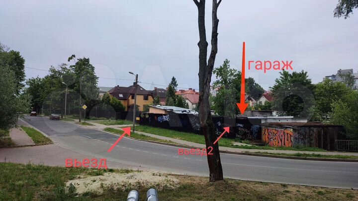 Гараж, 27 м²