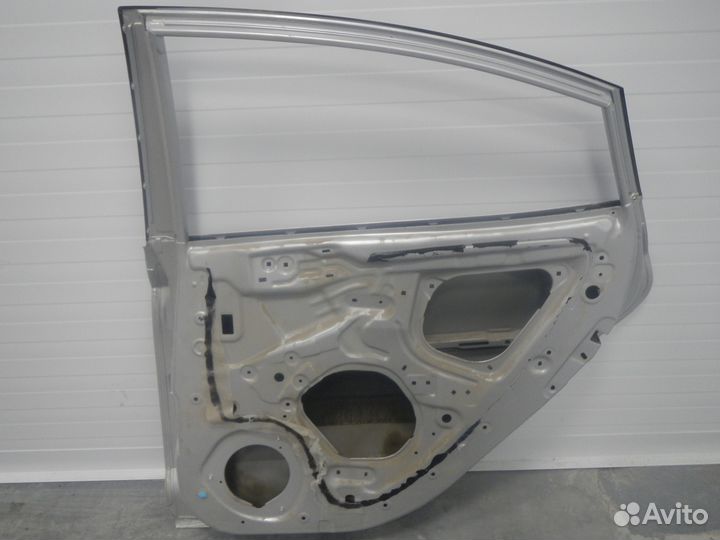 Дверь задняя правая Hyundai Solaris