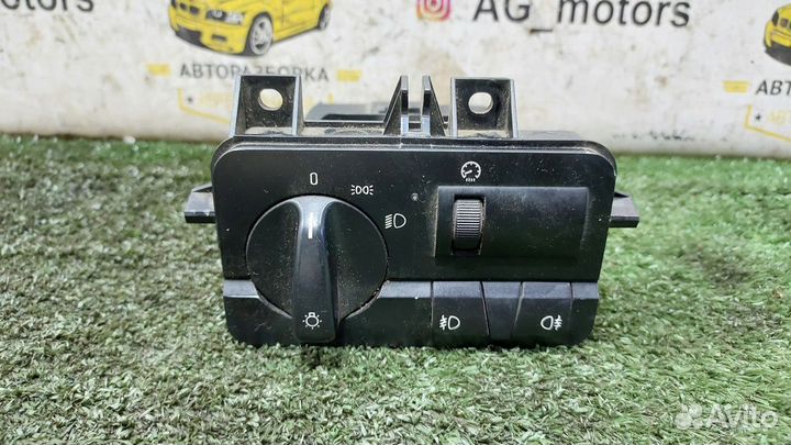 Переключатель света фар 3-Series (E46) IV