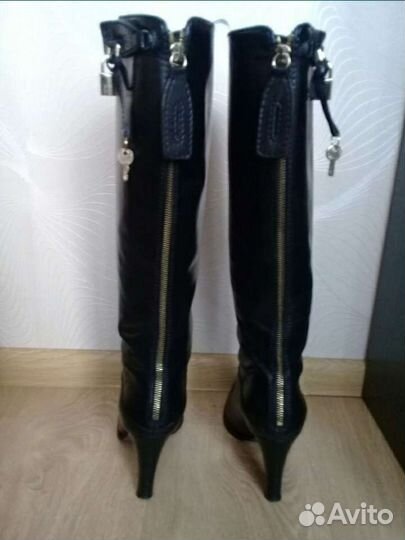 Сопоги женские D&G