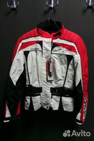 Мотокуртка scott Bombshell