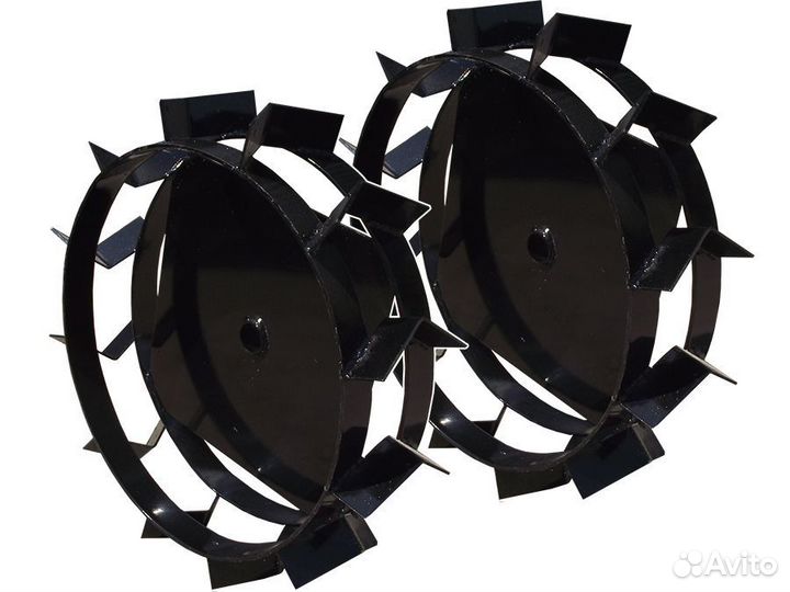 Грунтозацепы Каскад,Нева d 460*135