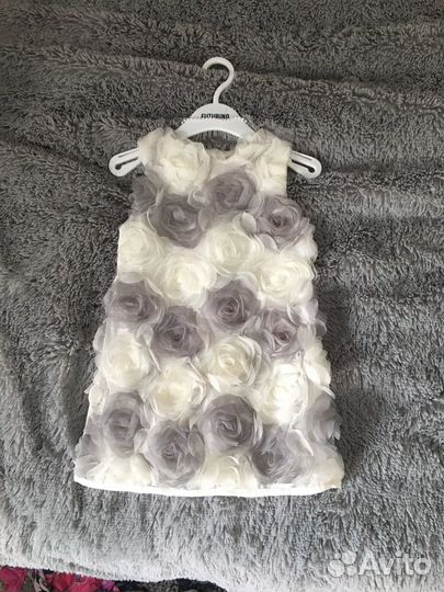 Платье для девочки 98