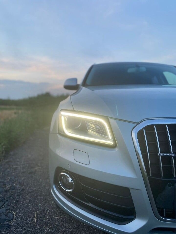 Audi Q5: фото владельца