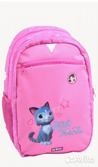 Рюкзак школьный Lego