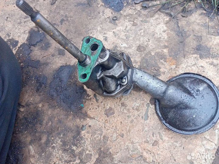 Масляный насос ваз 2101