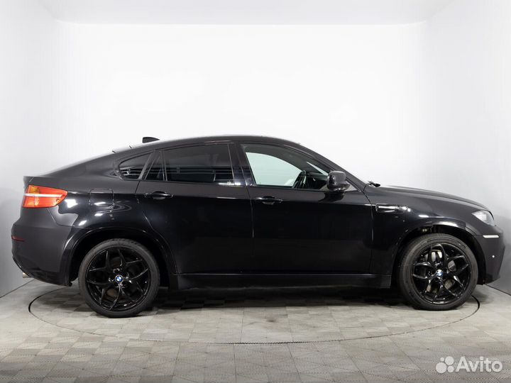 BMW X6 M 4.4 AT, 2010, 141 605 км