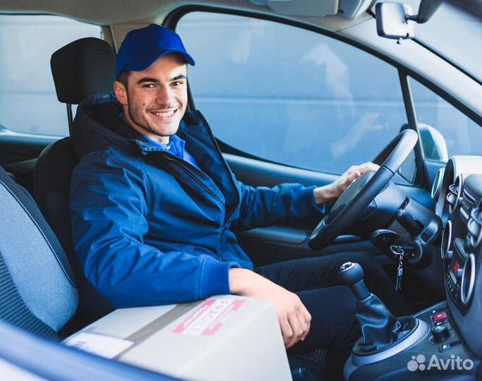 Работа водителем на портер\ежедневная оплата