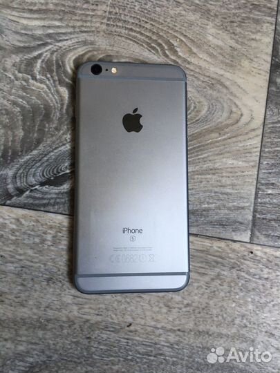 iPhone 6S Plus, 32 ГБ