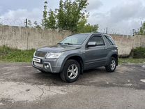 Suzuki Grand Vitara 1.6 MT, 2008, 250 000 км, с пробегом, цена 560 000 руб.