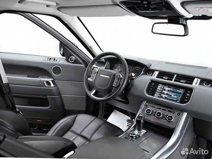 Land Rover Range Rover Sport 3.0 AT, 2015, 107 500 км
