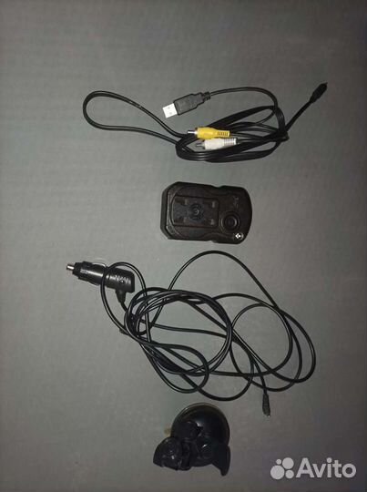 Видеорегистратор каркам Q4