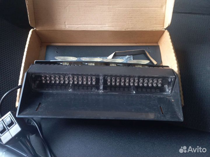 Проблесковый маячок