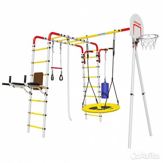 Спортивный комплекс для улицы