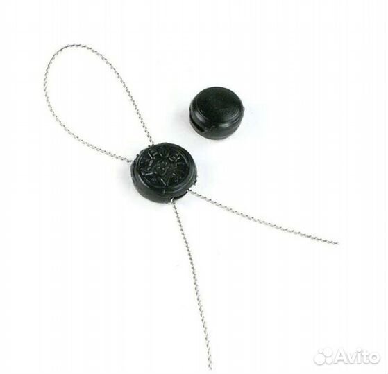 Пломба пластиковая