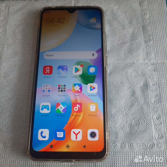 Xiaomi Redmi 10, 4/128 ГБ