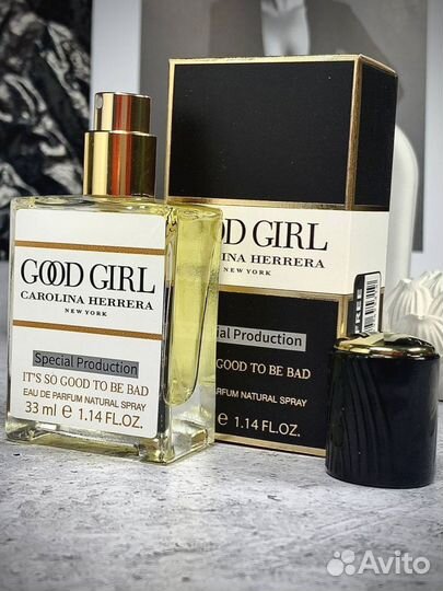 Духи женские 33мл