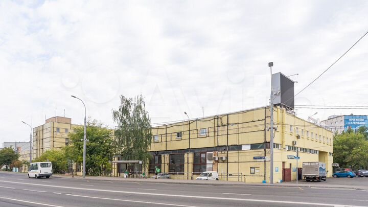 Продажа ПСН 13 476.9 м² в офисно-складском комплек