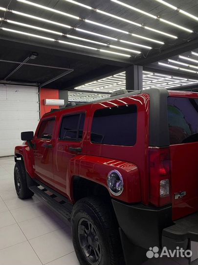 Hummer H3 3.7 AT, 2007, 235 000 км