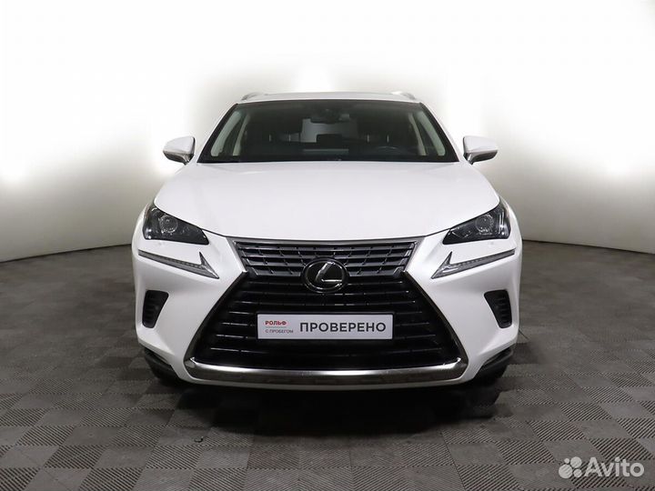 Lexus NX 2.0 CVT, 2018, 56 100 км