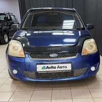 Ford Fiesta 1.4 MT, 2007, 146 039 км, с пробегом, цена 250 000 руб.