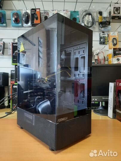 Компьютер пк Intel Core i5-6500/8G/SSD/RX 580 8Gb