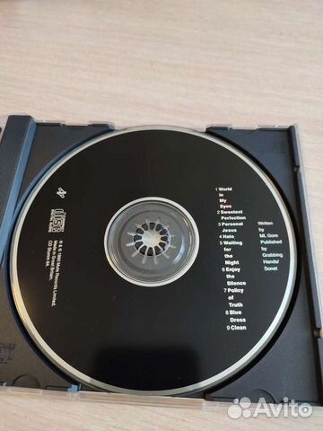 Cd диски фирменные