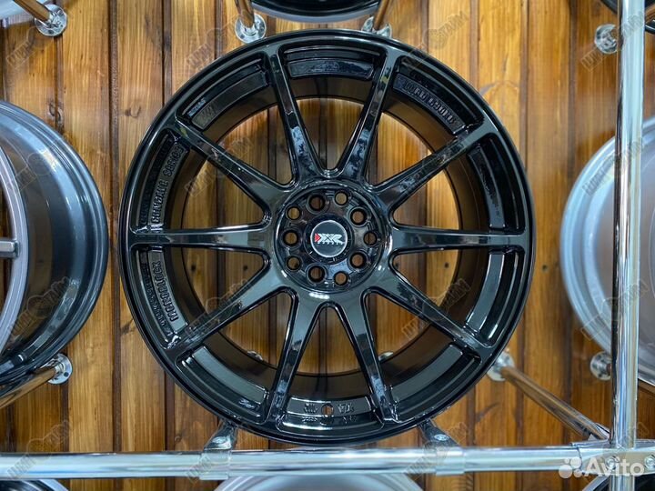 Диски XXR 527 R18 5x100/114.3